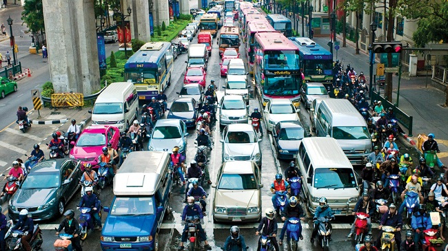 5 tiêu chí cần quan tâm khi mua xe ô tô đi trong thành phố